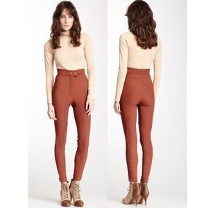 American Apparel Brown Riding Pants (M)